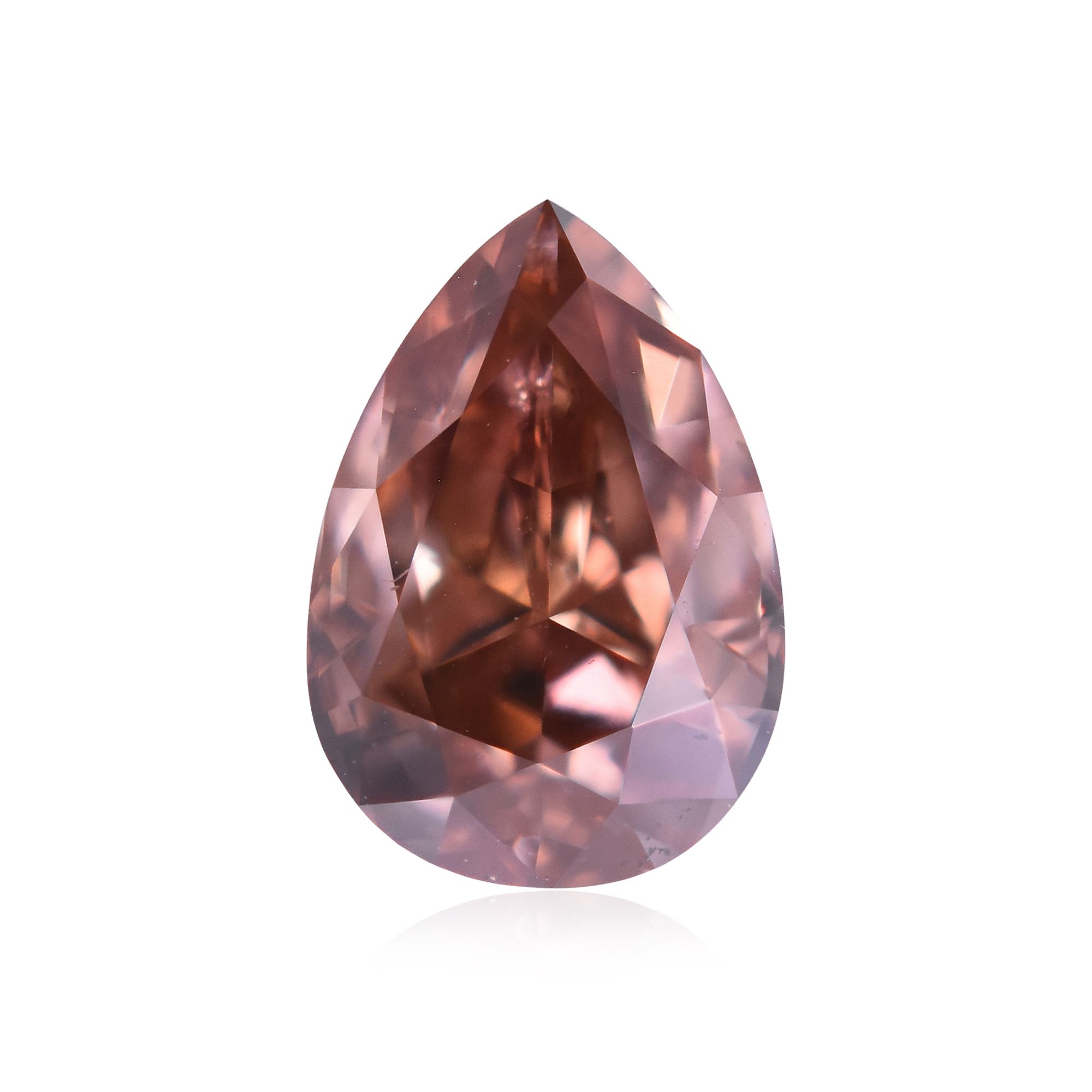 0.51 ct Pear diamond