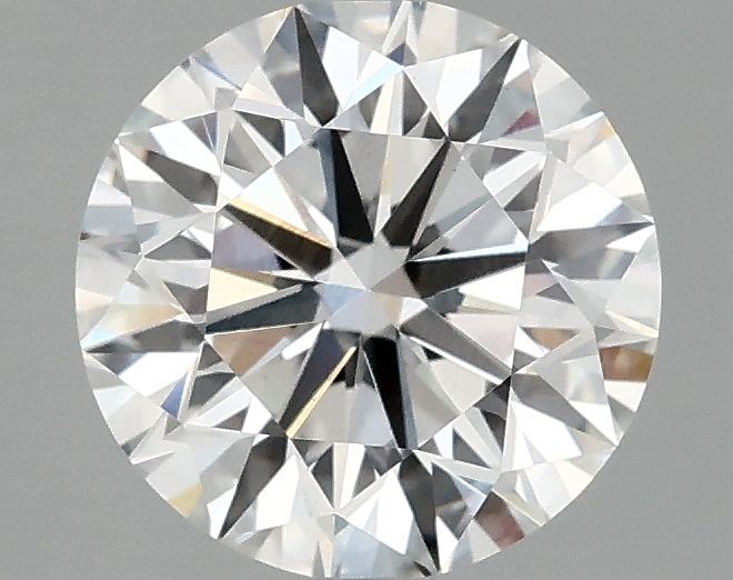 2.06 ct. round Lab Grown Diamond front image