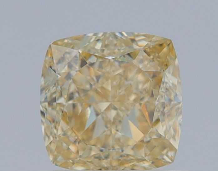 1.12 ct Cushion Brilliant diamond