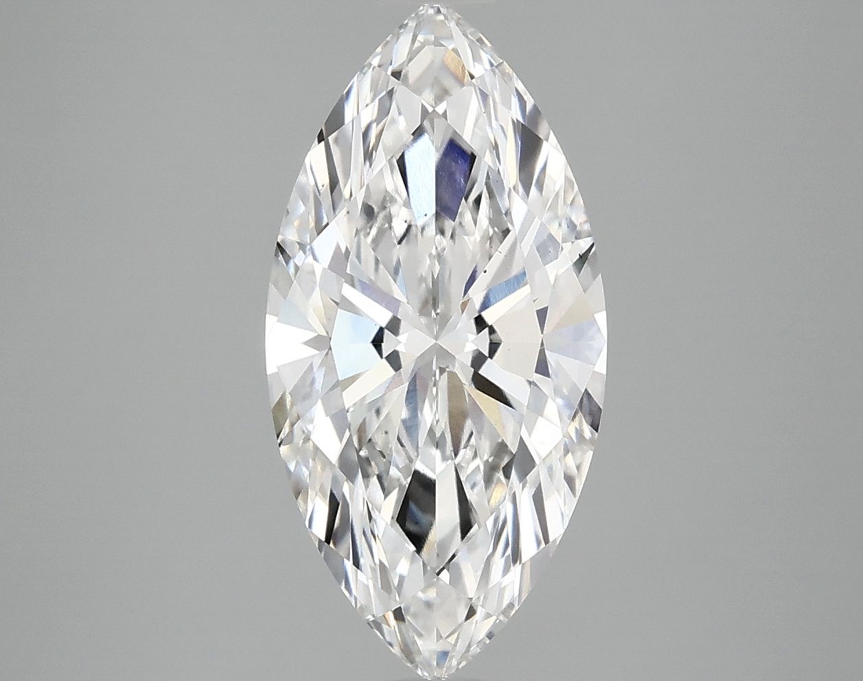 2.86 ct. marquise Lab Grown Diamond front image