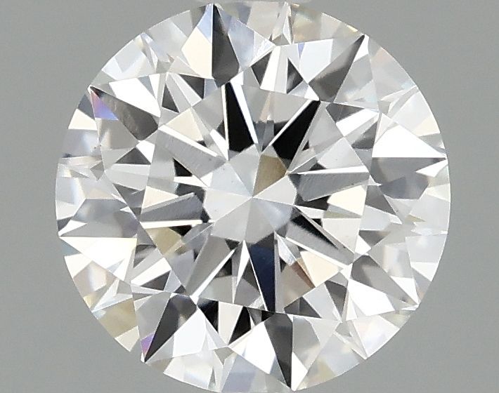 1.53 ct Round diamond
