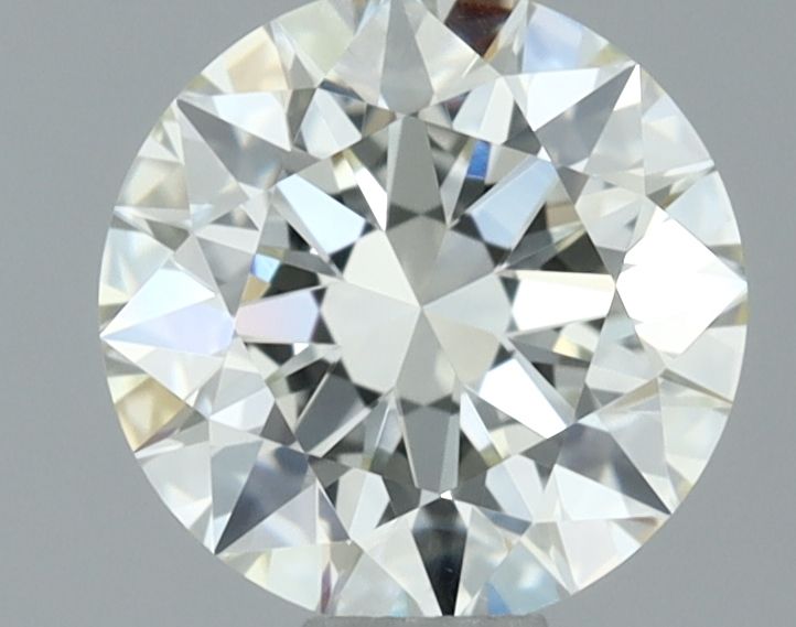 0.80 ct Round diamond