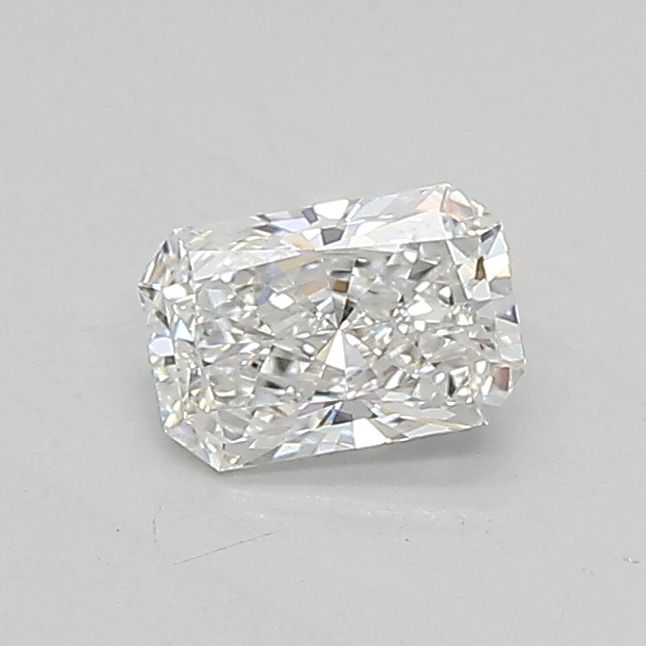 0.38 ct lab-grown Radiant Diamond