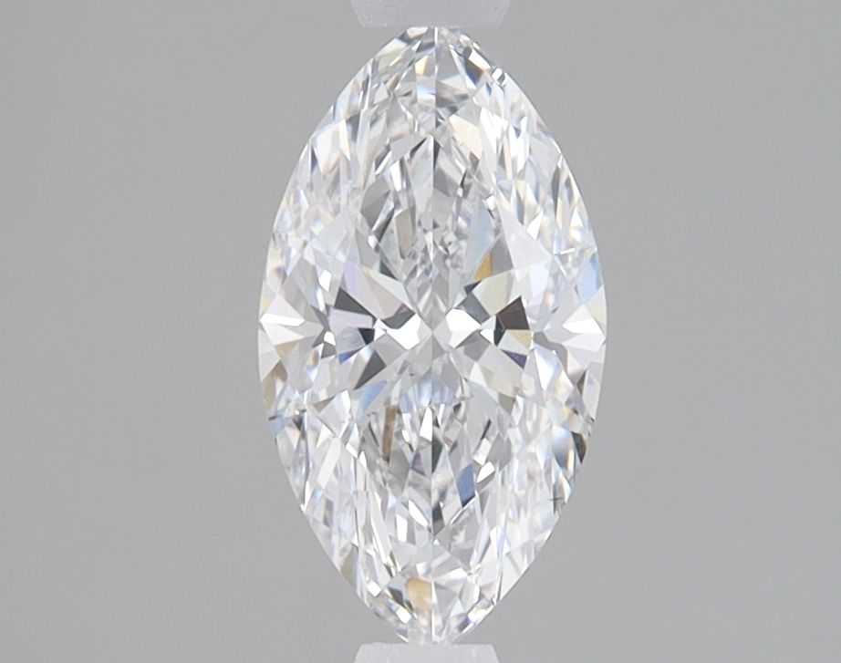 0.93 ct. marquise Lab Grown Diamond front image