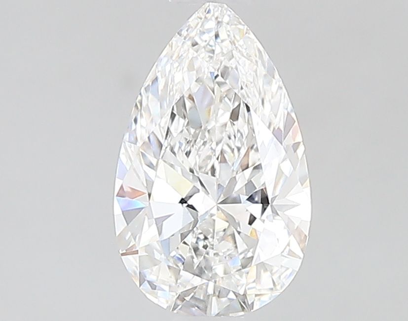 1.09 ct. pear Lab Grown Diamond front image