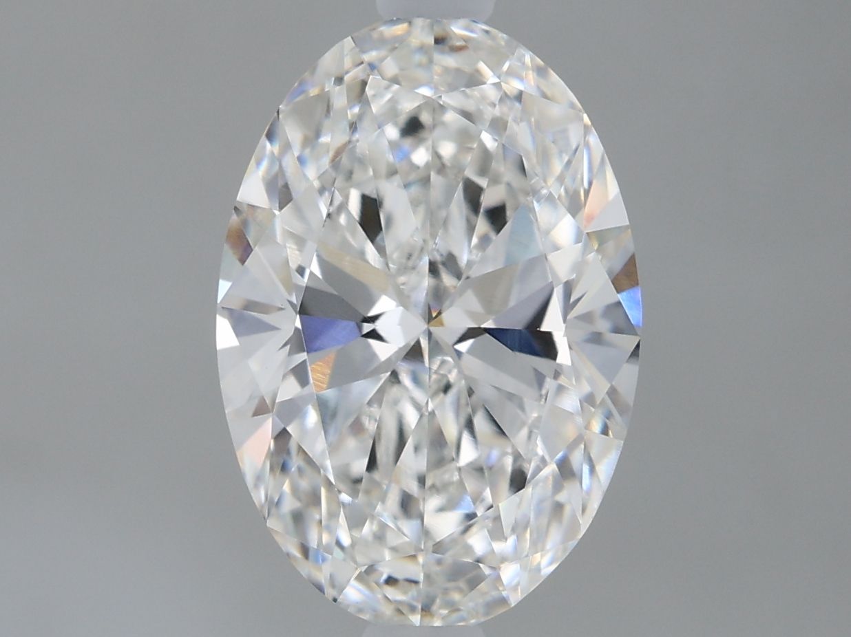 2.04 ct Oval diamond
