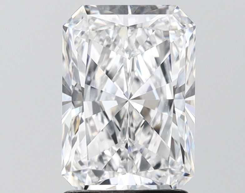 2.04 ct. radiant Lab Grown Diamond front image