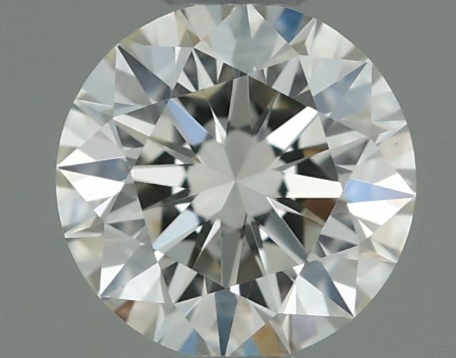 0.30 ct Round diamond