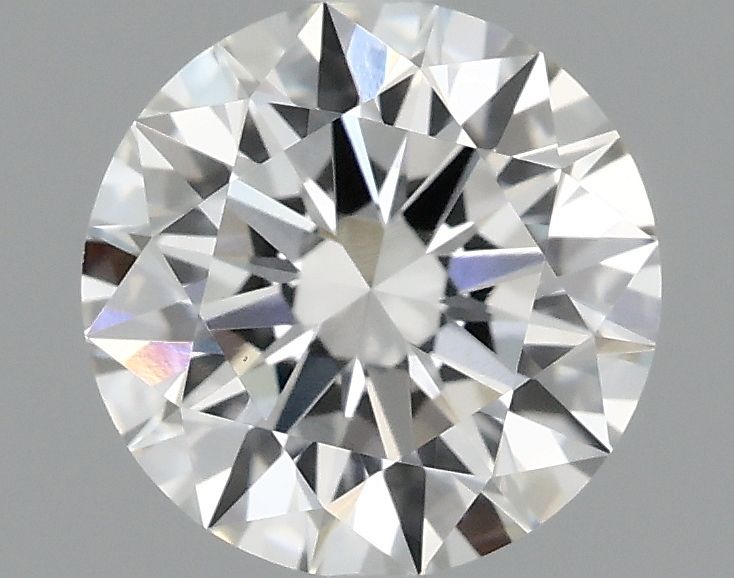 1.04 ct. round Lab Grown Diamond front image
