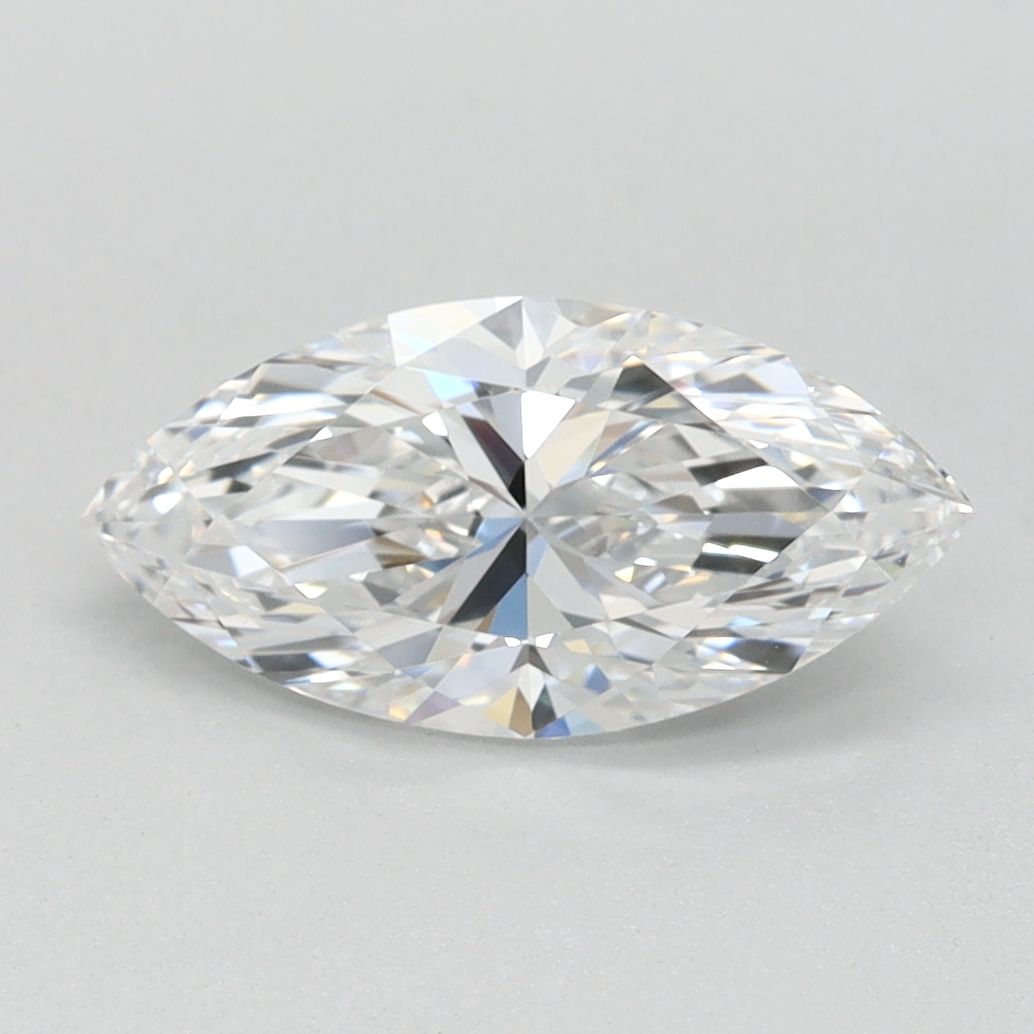 1.10 ct. marquise Lab Grown Diamond front image