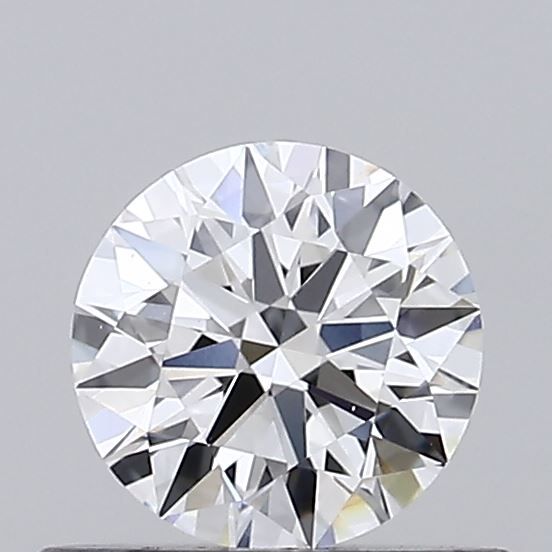 0.50 ct. round Lab Grown Diamond front image