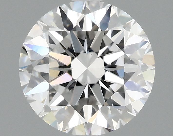 1.56 ct. round Lab Grown Diamond front image
