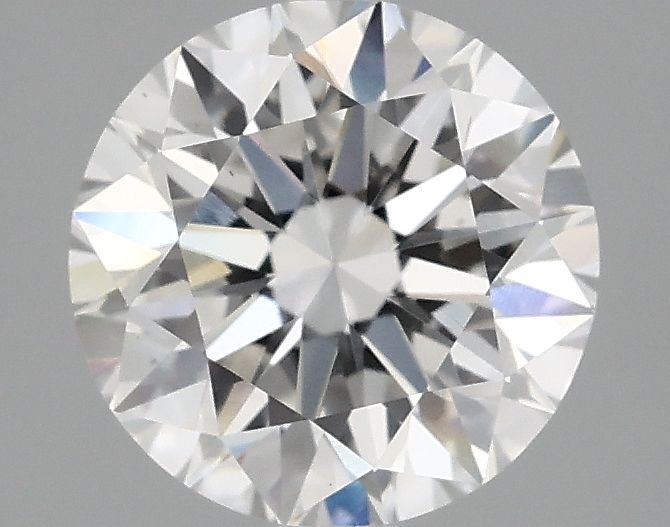 2.06 ct. round Lab Grown Diamond front image