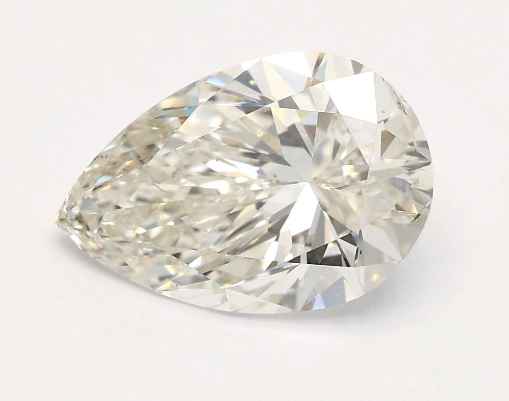 1.50 ct. pear Lab Grown Diamond front image