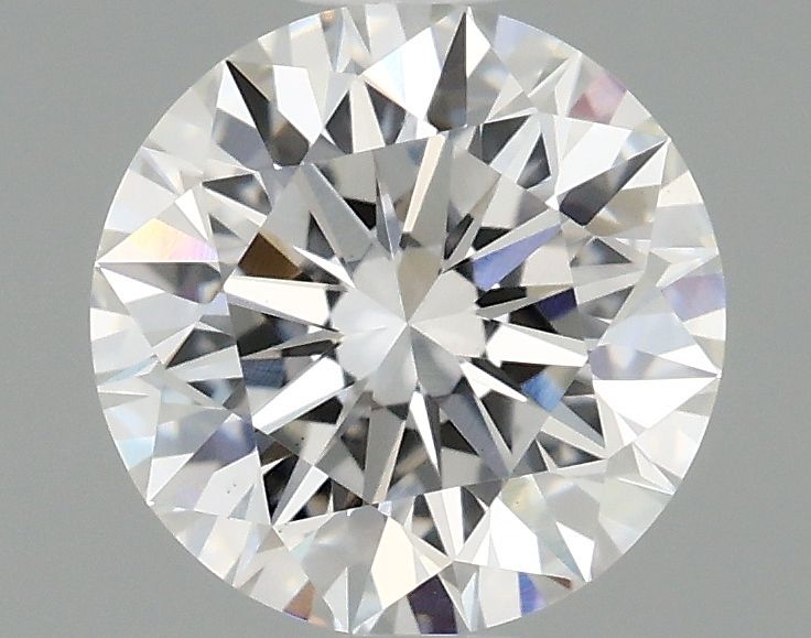 1.04 ct. round Lab Grown Diamond front image