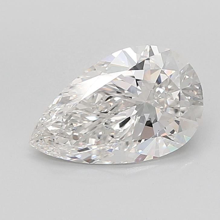 3.50 ct. pear Lab Grown Diamond front image