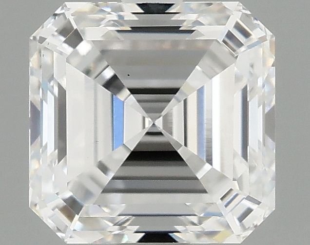 1.09 ct. asscher Lab Grown Diamond front image