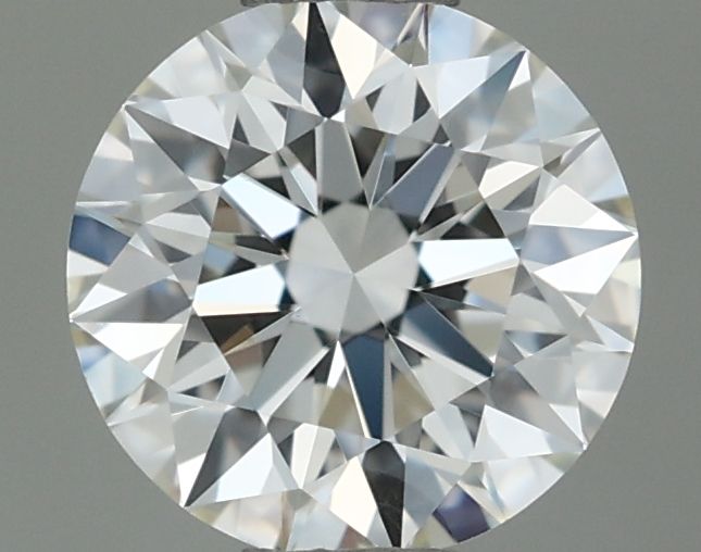 0.56 ct Round diamond