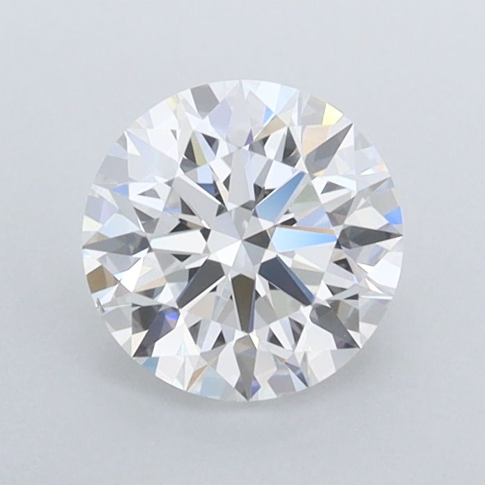 0.98 ct. round Lab Grown Diamond front image