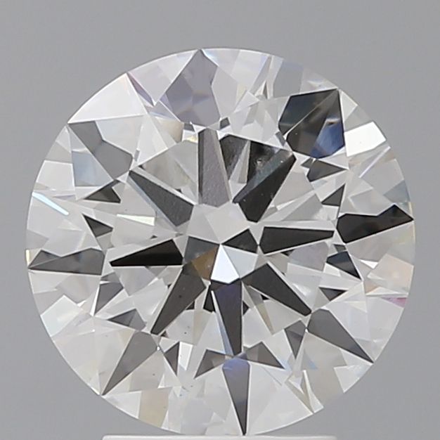 3.57 ct. round Lab Grown Diamond front image
