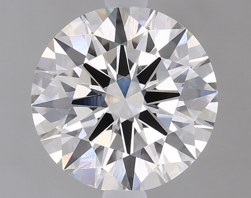 1.50 ct. round Lab Grown Diamond front image