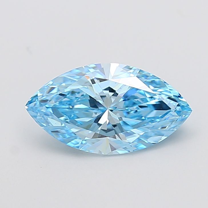 2.04 ct. marquise Lab Grown Diamond front image