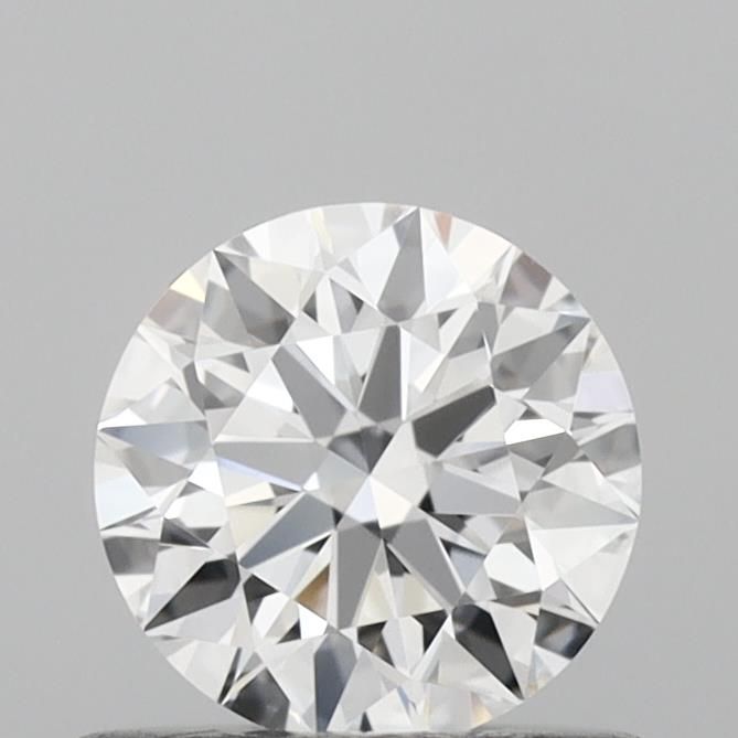 0.56 ct. round Lab Grown Diamond front image