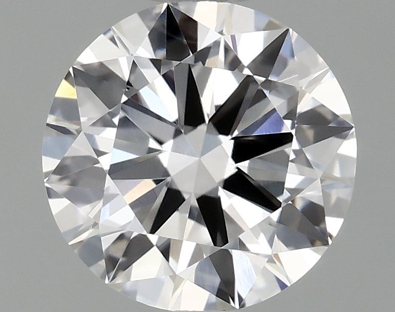 1.10 ct. round Lab Grown Diamond front image