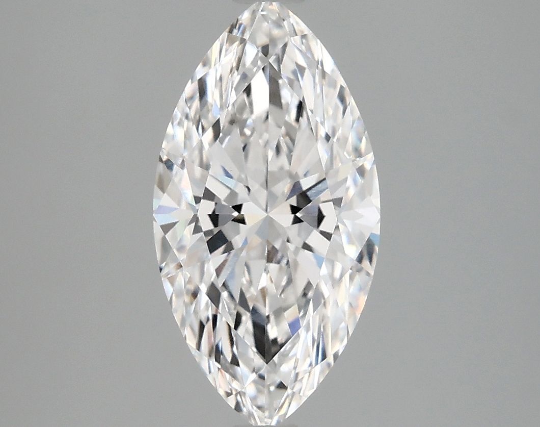 2.10 ct. marquise Lab Grown Diamond front image