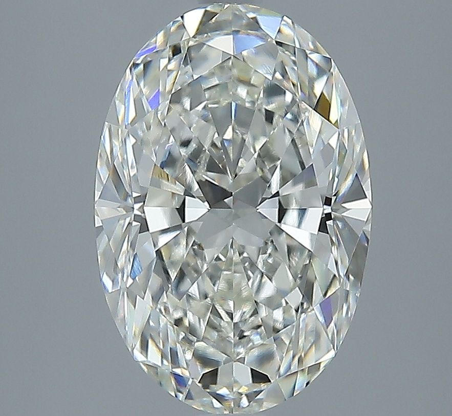 3.01 ct Oval diamond
