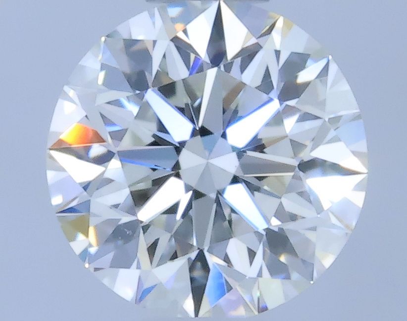 0.56 ct Round diamond