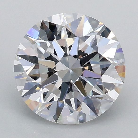 0.92 ct. round Lab Grown Diamond front image