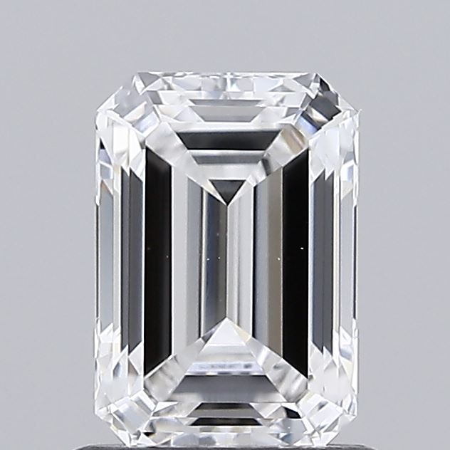 1.13 ct. emerald Lab Grown Diamond front image