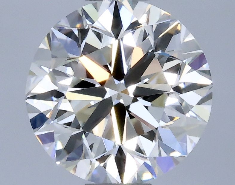 0.70 ct Round diamond