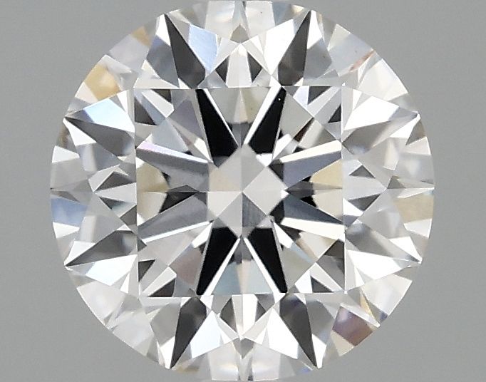 1.59 ct Round diamond