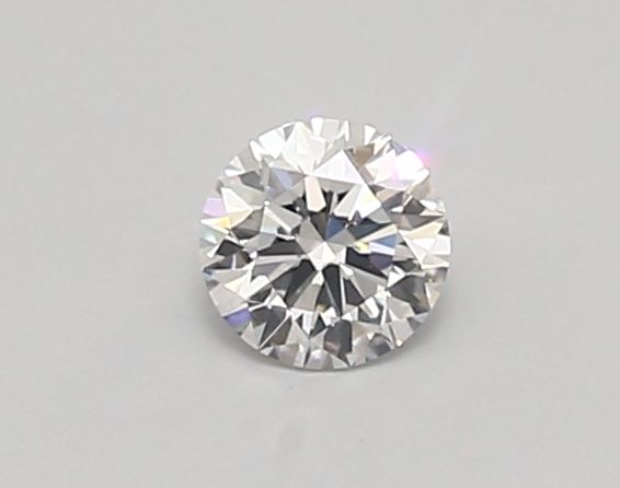 0.38 ct lab-grown Round Diamond