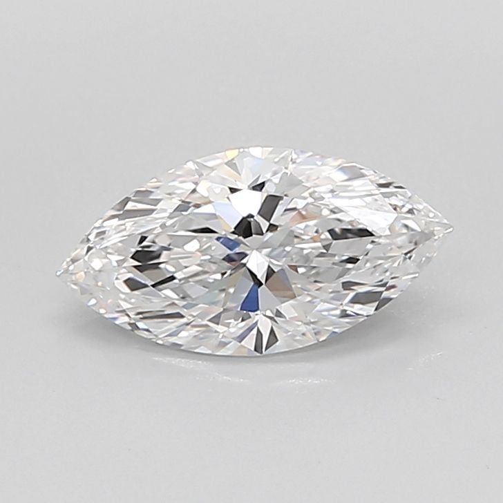 1.50 ct. marquise Lab Grown Diamond front image
