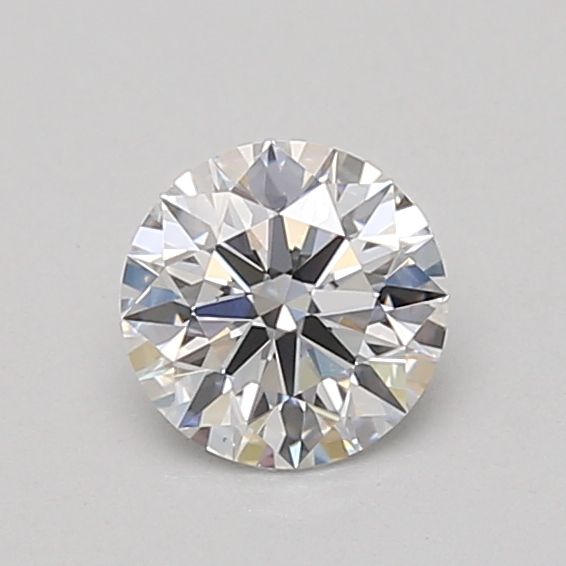 0.70 ct. round Lab Grown Diamond front image