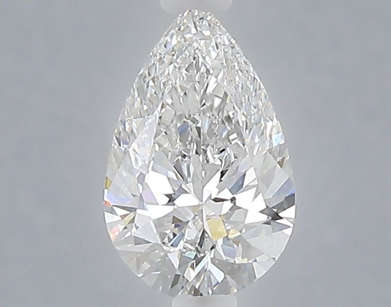 1.01 ct. pear Lab Grown Diamond front image