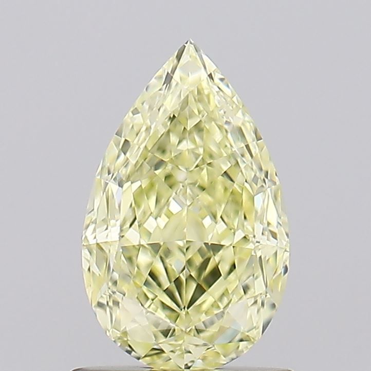 Diament 1.14 ct Fancy Yellow/VS1