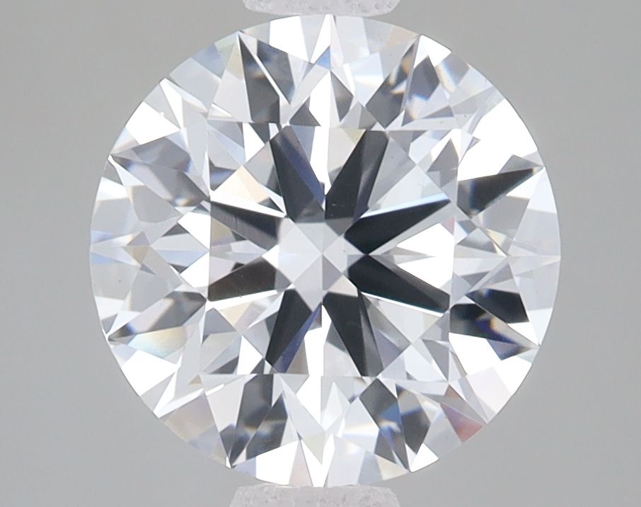 2.90 ct. round Lab Grown Diamond front image