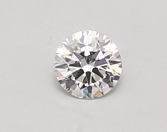0.38 ct lab-grown Round Diamond