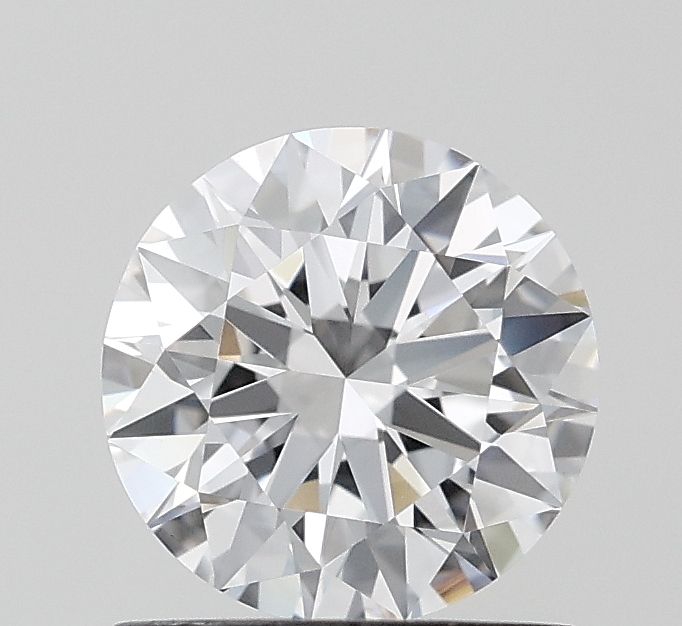 1.00 ct. round Lab Grown Diamond front image