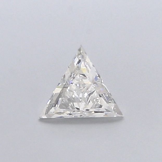 1 ct lab-grown Triangular Diamond