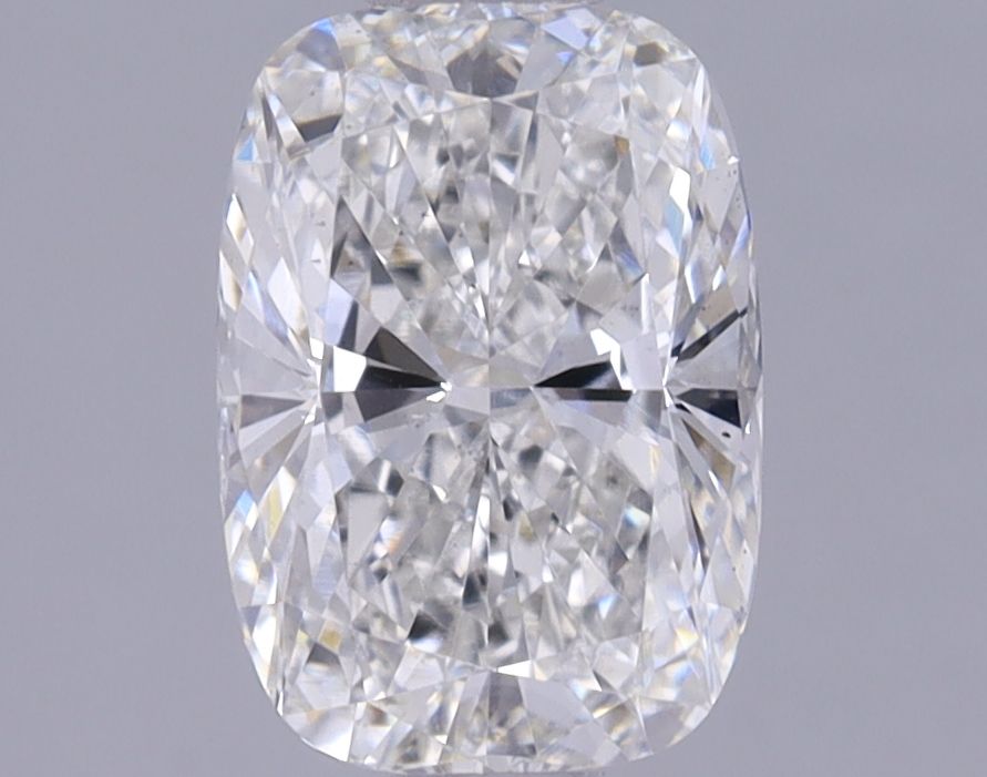 1.07 ct lab-grown Cushion brilliant Diamond