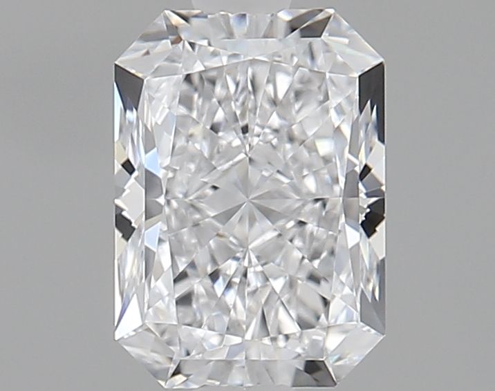 1 ct lab-grown Radiant Diamond
