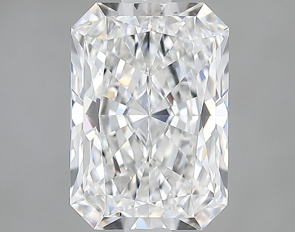 2.16 ct. radiant Lab Grown Diamond front image