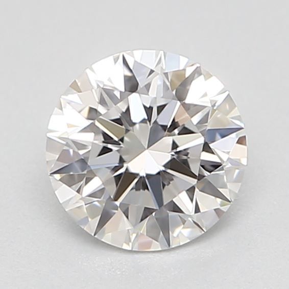 Diamant Rond 0.35 ct - Couleur D - Pureté VVS1