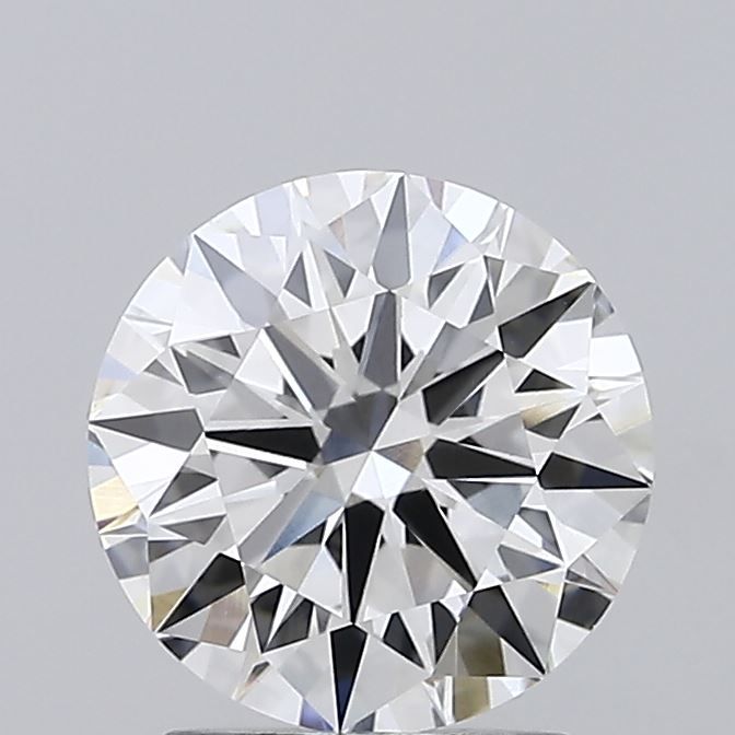 2.01 ct. round Lab Grown Diamond front image