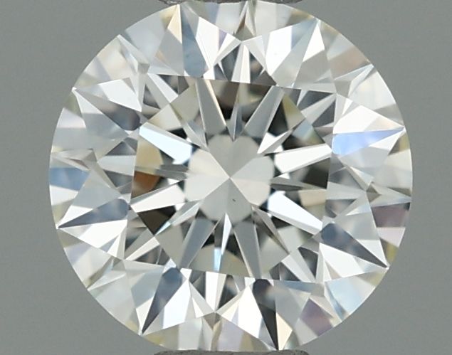 0.51 ct Round diamond